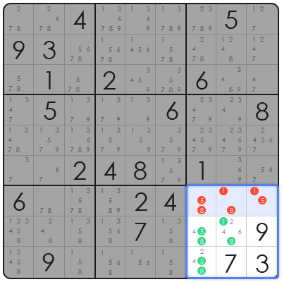 sudoku square